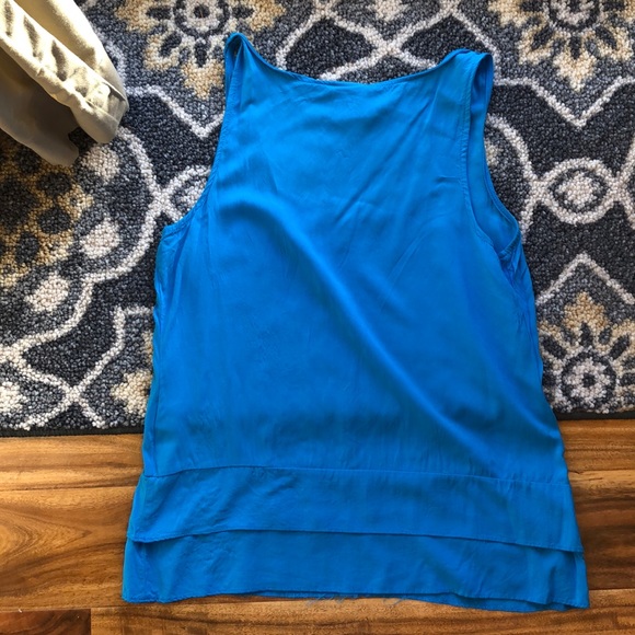 💚Necessary object, blue tank - Picture 4 of 4